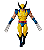 Wolverine X-Men - Mafex - Imagem 1