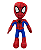 Pelúcia do Homem-Aranha 32cm - Spider Man - Imagem 1