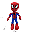 Pelúcia do Homem-Aranha 32cm - Spider Man - Imagem 2