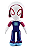 Spider-Gwen Pelúcia 32cm - Spider Man - Imagem 1