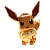 Eevee - Blocos de montar, Modelo 3D - Imagem 1