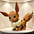 Eevee - Blocos de montar, Modelo 3D - Imagem 3