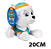 Patrulha Canina Pelúcia 20cm - Pelúcia Colecionável - Imagem 8