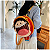 Mochila Luffy One Piece - Pelúcia 33cm - Imagem 2