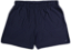 Bermuda Ogochi Boxer Tactel Plus Size Longa Azul Marinho: - Imagem 1