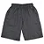 Bermuda Ogochi Boxer Tactel Longa Grafite: - Imagem 2
