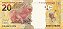 20 reais DC (Levy e Tombini) FE - Imagem 1