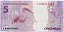 5 reais LG (Haddad e Campos) FE - Imagem 1