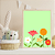 Quadro Flores no Jardim - Imagem 1