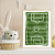 Quadro Campo de Futebol - Imagem 1