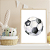 Quadro Bola de Futebol - Imagem 1