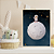 Quadro Astronauta na Lua Menino - Imagem 1