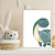 Quadro Coleção Dinossauros - Imagem 1