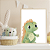 Quadro Coleção Dinossauros - Imagem 1
