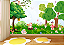 Papel de Parede Jardim Mágico - Imagem 2