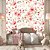 Papel de Parede Floral - Imagem 1
