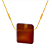 Colar Difusor Minimalista Ágata - Banho de Ouro - Naturezza - Imagem 1