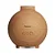 Difusor Ultrassônico 600ML Madeira Via Aroma - Imagem 1