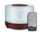 Difusor Ultrassônico Madeira Escura 300ml - Imagem 1