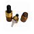 Frasco Conta Gotas 2ml - Tampa dourada - Imagem 1