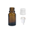 Frasco Gotejador 10ml - Tampa preta - Imagem 1