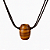 Colar Difusor Jarro Olho de Tigre - Naturezza - Imagem 1