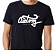 Camiseta Custom - Imagem 1