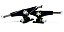 Truck de Skate Iniciante 129 mm - Imagem 1