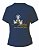 CAMISETA BABY LOOK VISCOLYCRA MANGA CURTA FEMININA MÃES QUE ORAM - Imagem 1