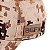 Boné BGFA Camuflado Trucker 6 gomos - Imagem 4