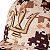 Boné BGFA Camuflado Trucker 6 gomos - Imagem 3