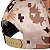 Boné BGFA Camuflado Trucker 6 gomos - Imagem 5
