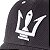 Boné BGFA Cinza e Branco Trucker 6 gomos - Imagem 3