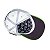 Boné BGFA Cinza e Verde Trucker 6 gomos - Imagem 6