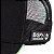 Boné BGFA MOD. 01 Preto e Verde Trucker 6 gomos - Imagem 4