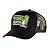 Boné BGFA Recordista com Pescador (Supercap Telado) - Imagem 1