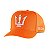 Boné BGFA Laranja Neon (Supercap) - Imagem 1