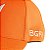 Boné BGFA Laranja Neon (Supercap) - Imagem 6