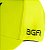 Boné BGFA Amarelo Neon (Supercap) - Imagem 7
