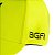 Boné BGFA Amarelo Neon (Supercap) - Imagem 6