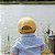 Boné Infantil BGFA Amarelo - Imagem 7