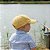 Boné Infantil BGFA Amarelo - Imagem 6