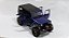 Jeep Wrangler 4 Portas JK Unlimited Azul Midnight Perolizado RTR - Imagem 9