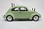 Volkswagen Fusca 1300 Sedã Verde Caribe RTR - Imagem 2