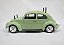 Volkswagen Fusca 1300 Sedã Verde Caribe RTR - Imagem 6