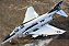 Jato F-4D Phantom II Ghost Grey Jet RTF - Imagem 4