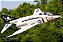 Jato F-4D Phantom II Ghost Grey Jet RTF - Imagem 1