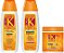 Super K Keratin Shampoo 300 ml. - Imagem 3