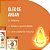 Mandioca & Argan Óleo de Argan 60ml - Imagem 3