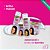 Divina Dama Shampoo 300ml -  Jaborandi + Broto de Bambú - Imagem 2